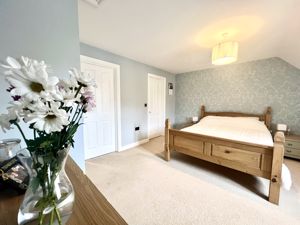 Principle Bedroom- click for photo gallery